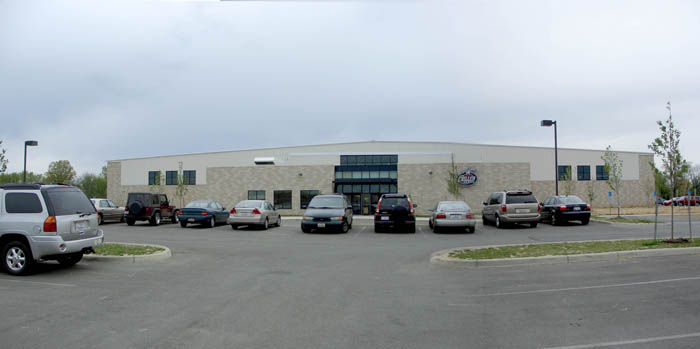 1chiller north front