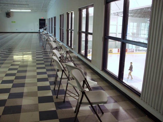 chiller north from mezzanine3
